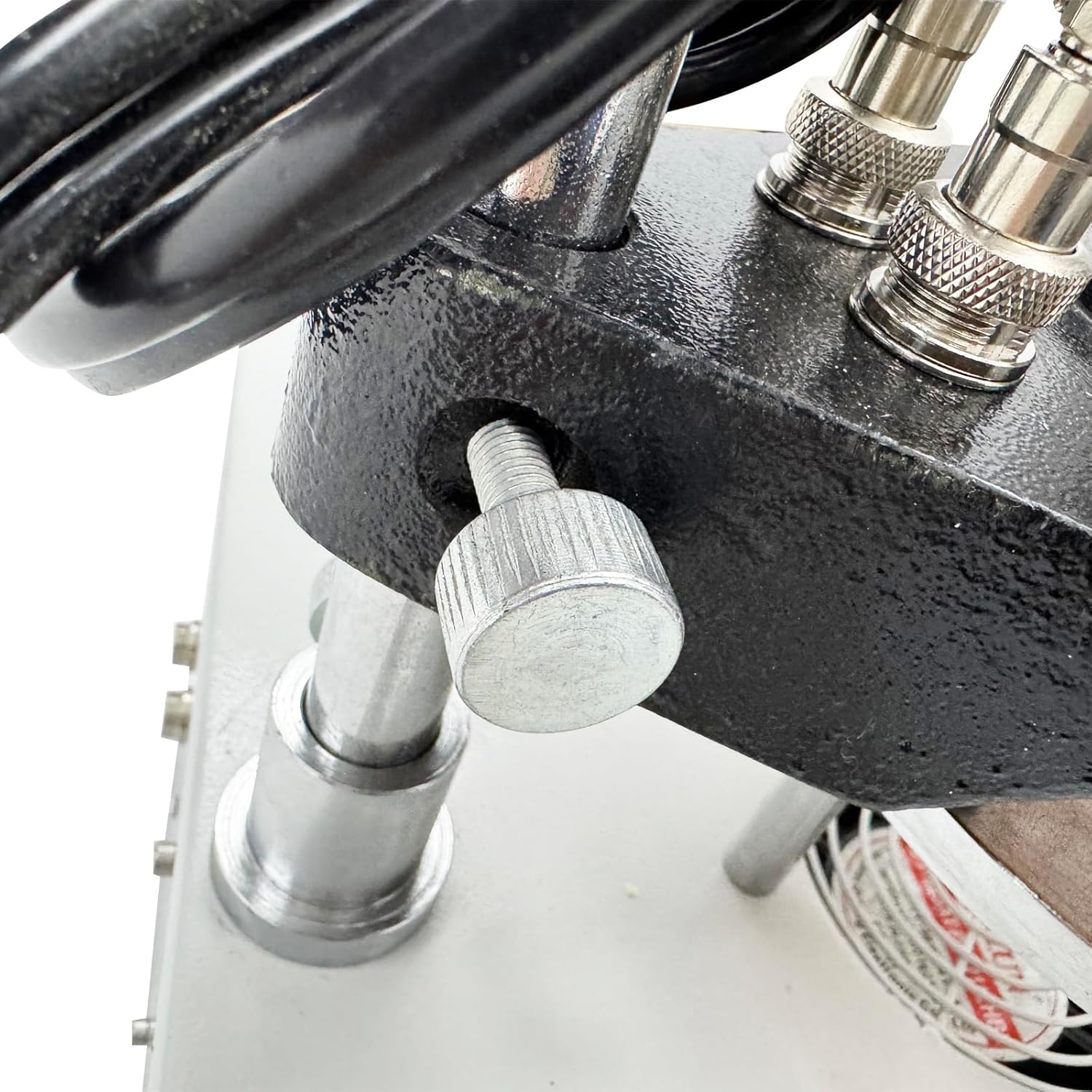 Steady State Method Heat Conductivity Coefficient Tester Thermal Conductivity Tester | Room Temp -110°C | for Hard Aluminum/Rubber/Air Testing AC 220V 1-Phase