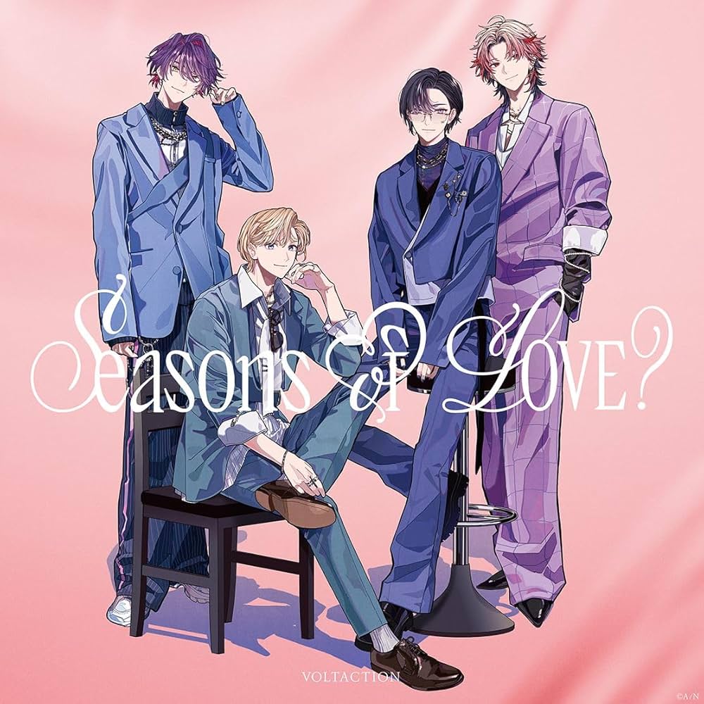 Amazon.co.jp: VOLTACTION, -, - : 【Amazon.co.jp限定】Seasons