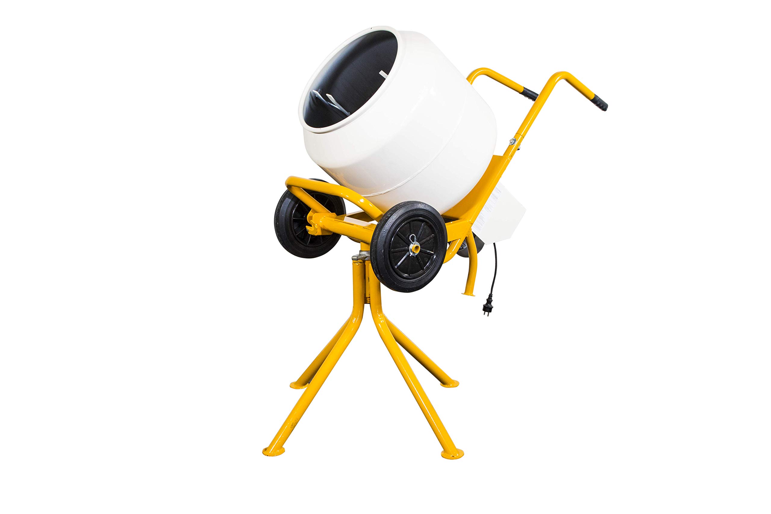Kompak KP-HK140 - Hormigonera con tripode (130 L)