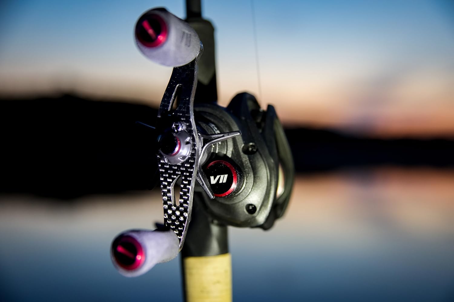 SEVIIN GF Casting Reel, A Perfect Balance of Castability, Smoothness, and Comfort - Premium Quality Baitcast Reel