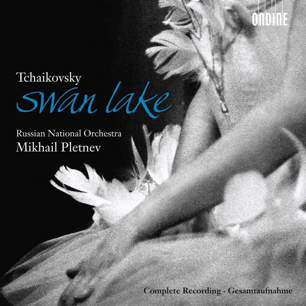 Pyotr Il'yich Tchaikovsky: Swan Lake
