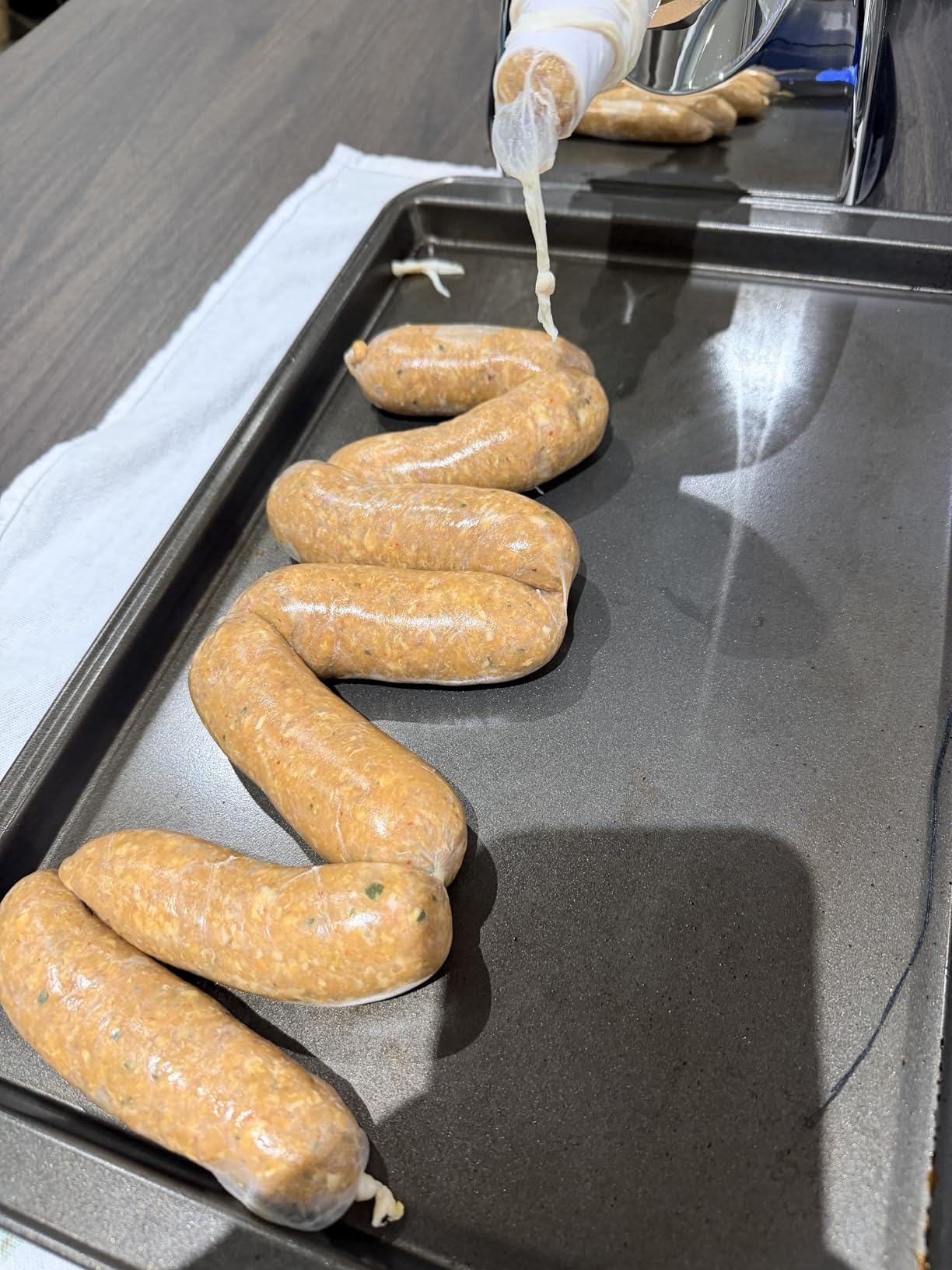 Customer photo