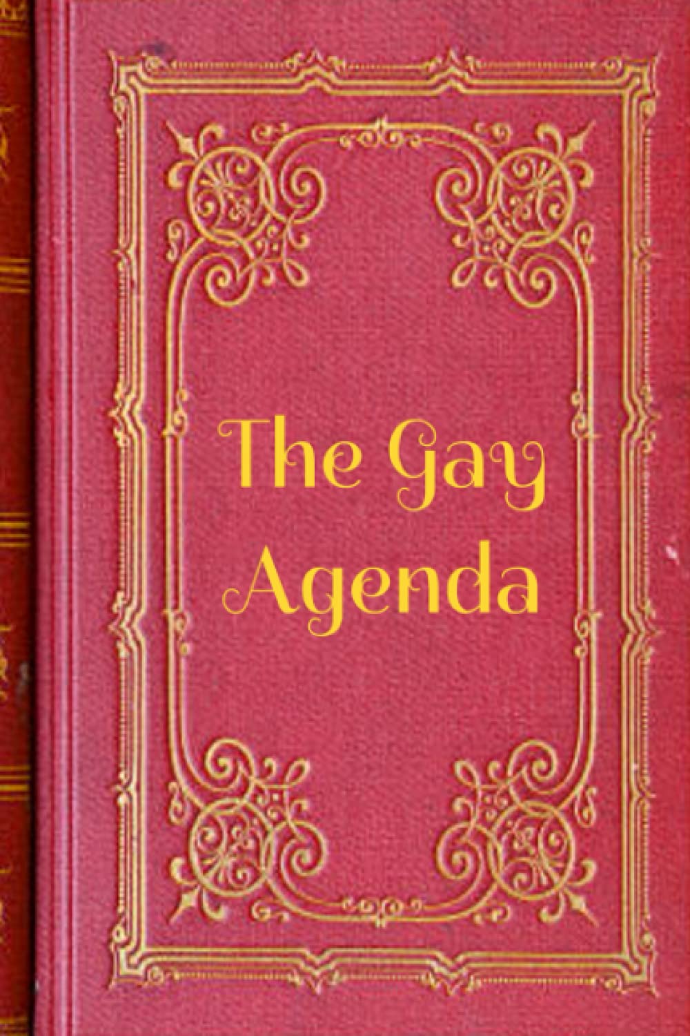 The Gay Agenda: Notebook