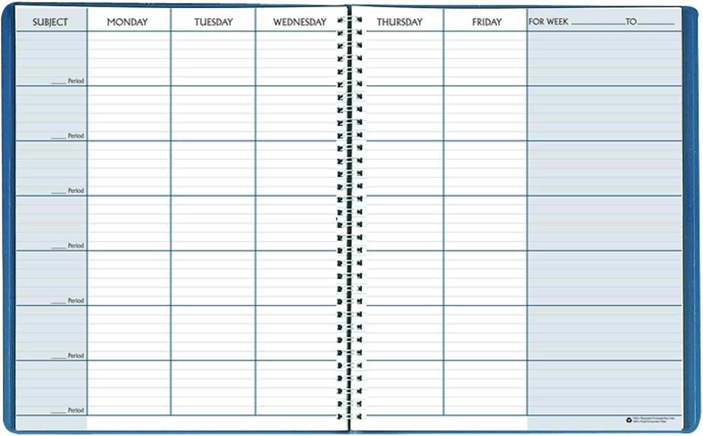 House of Doolittle Teachers Planner : Teachers Calendars And Planners : Office Products
