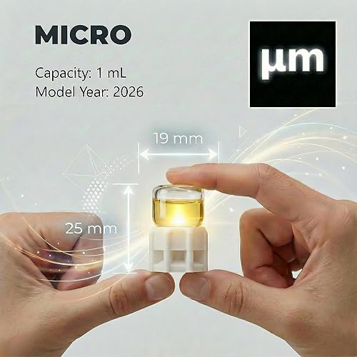 Miniatura 2 de byFormica Alimentador líquido Micro - 0.0 fl oz, juego de 6 alimentadores