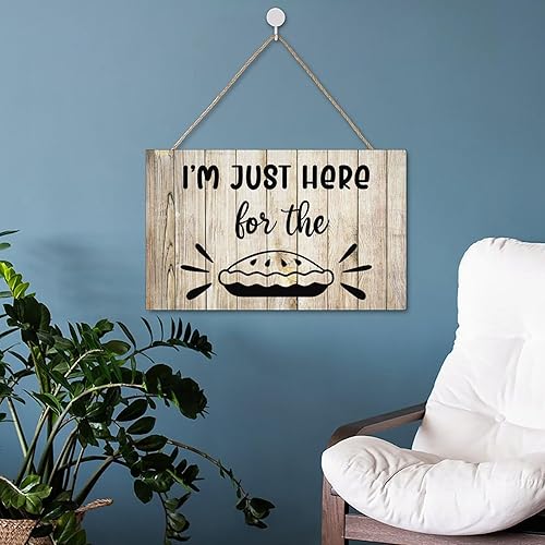 Vista 53 de Letrero decorativo para puerta delantera, decoración rústica de bienvenida de otoño para colgar en la pared, placas de madera para porche de granja