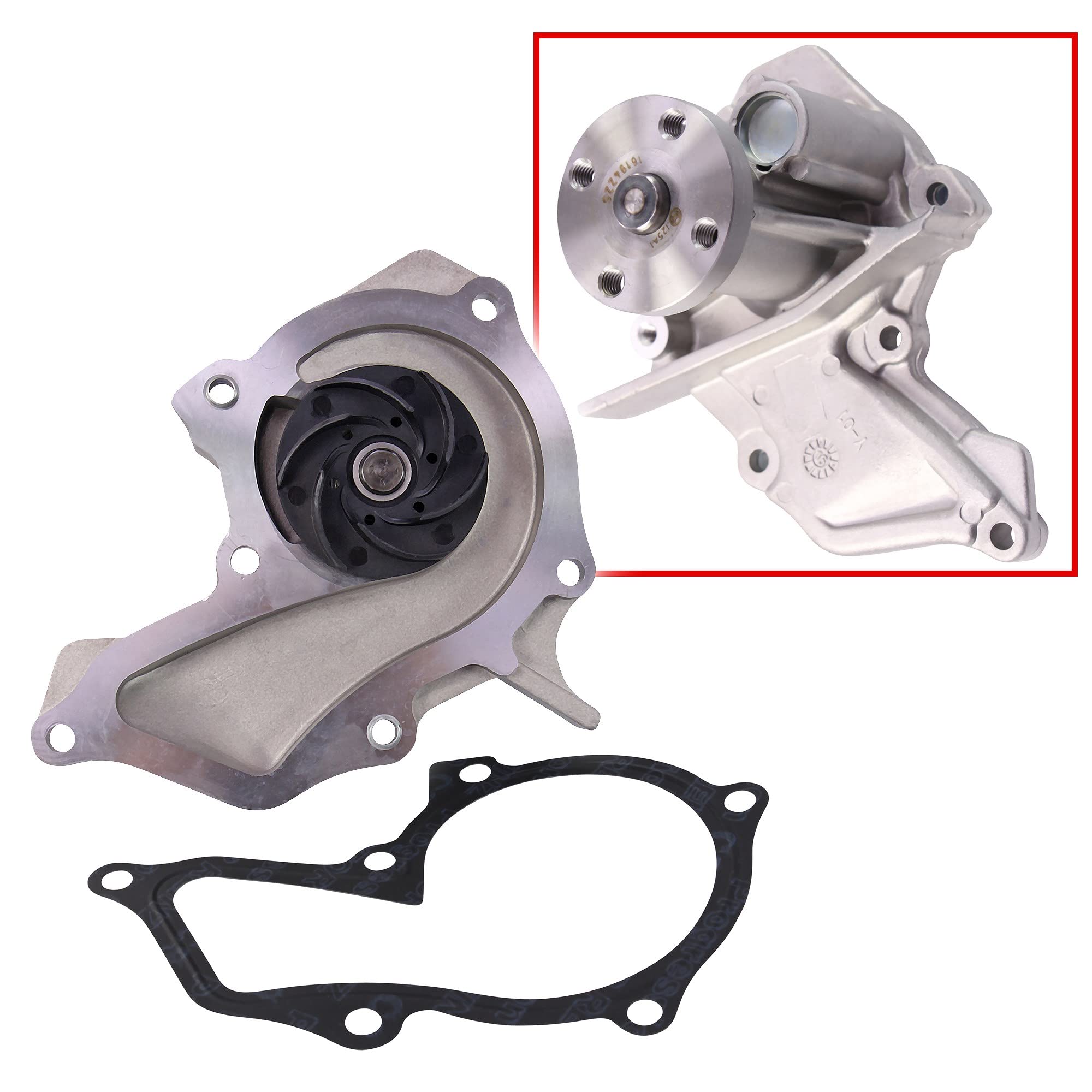 Bosch 1 987 946 431 Kit de Correa de distribuci—n y Bomba de Agua