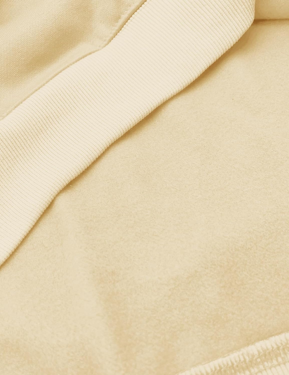 Yuccalley Girls Casual Long Sleeve Hoodies Cute Oversized Fleece Pocket Sweatshirt Tops - Image 5