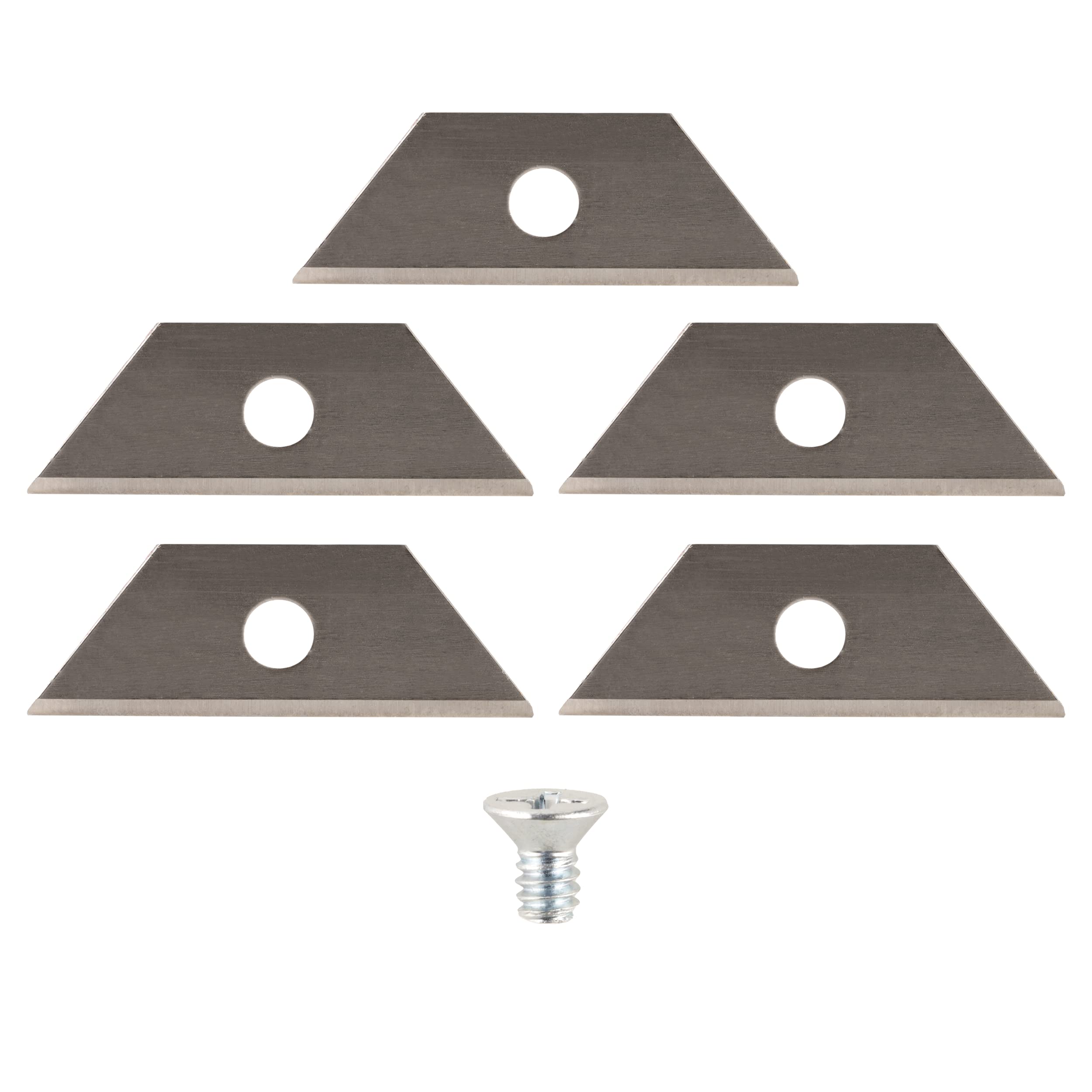 MillerCB 281 MSAT 5 Blade Replacement Kit, Mid-Span Tool Replacement Blades for Working Technicians (5 Pack)