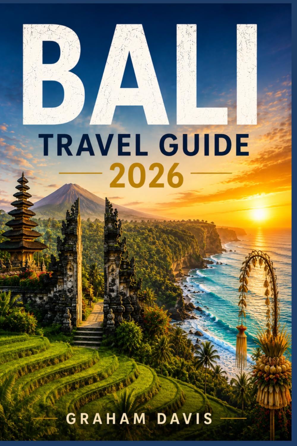 BALI TRAVEL GUIDE 2026: A Practical Companion to Exploring Indonesia’s Most Famous Island: Planning, Costs, Experiences, and Itineraries