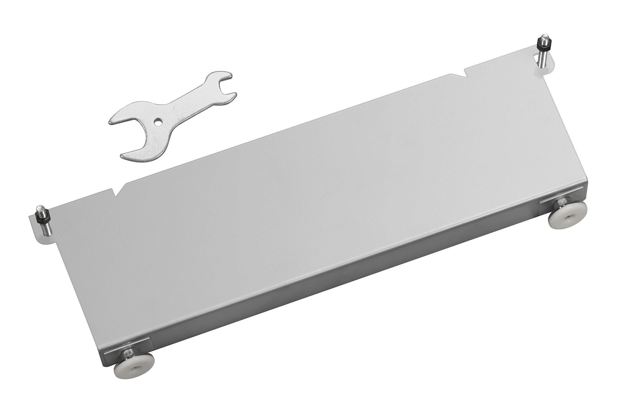 Lampa Base di APPOGGIO per Base da 80CM Silver