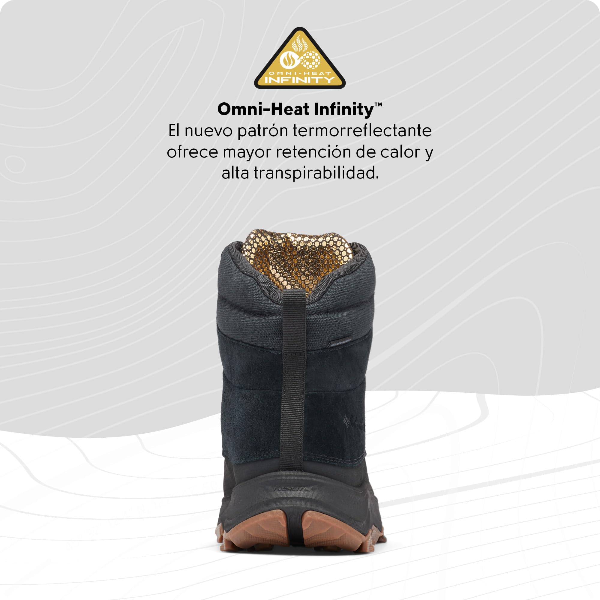 Columbia Expeditionist Shield Botas para nieveHombre
