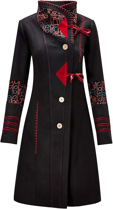 Joe browns elegant embroidered coat Clearance