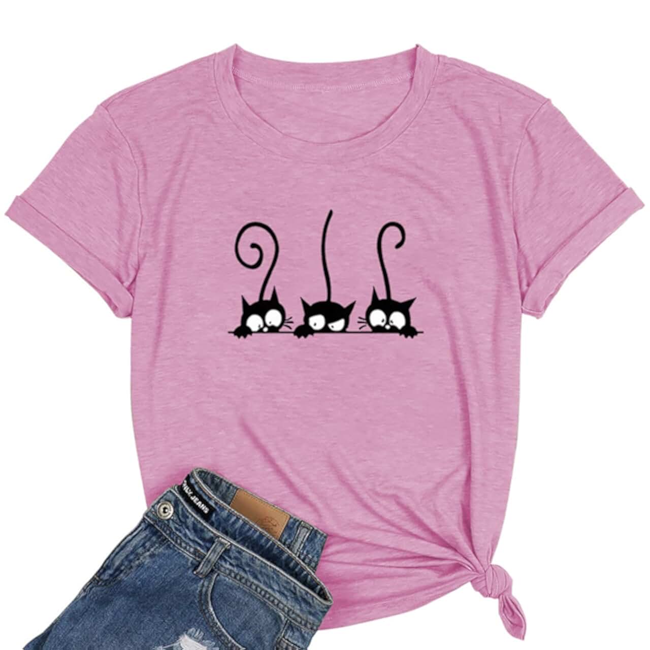 Women's Animal Shirts
