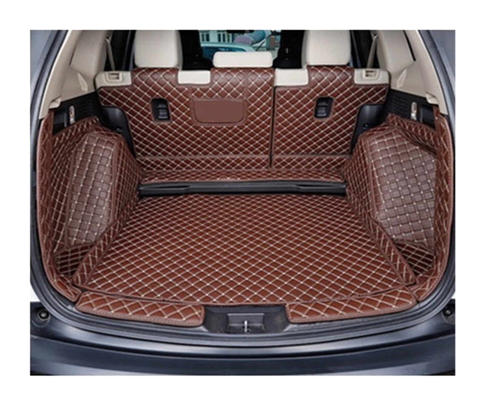 Tapis de protection de coffre Mazda CX7 accessoire auto imperméable 2014-2016 - 5