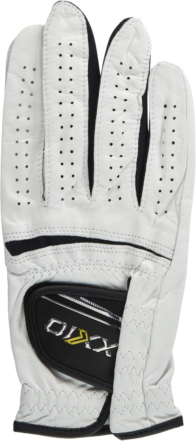 Dunlop GGGX014R Men's Right Hand XXIO Golf Gloves, White Amazon.sg