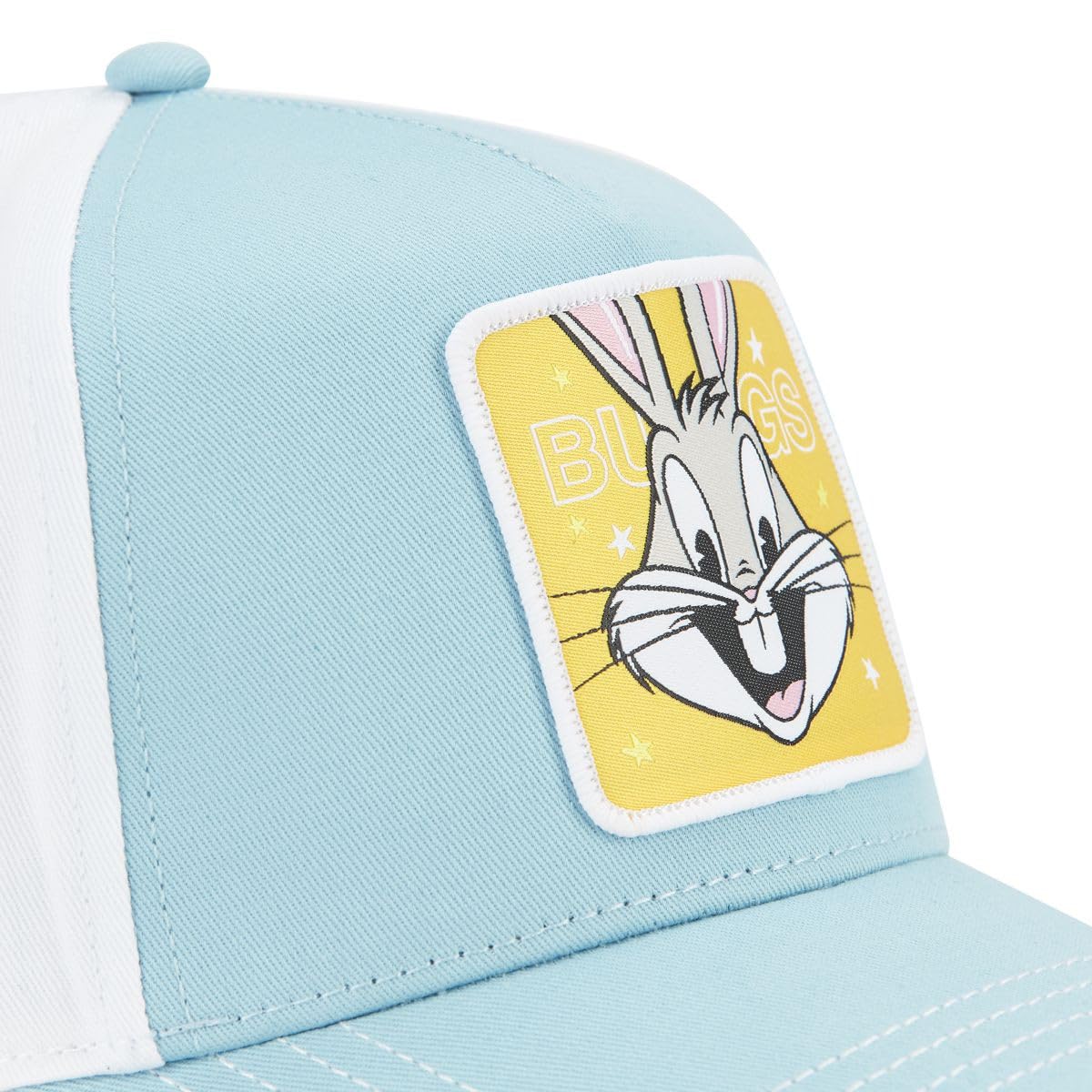 Looney Tunes czapka Capslab regulowany czapka trucker kreskówka telewizja siateczka Królik Bugs jeden rozmiar