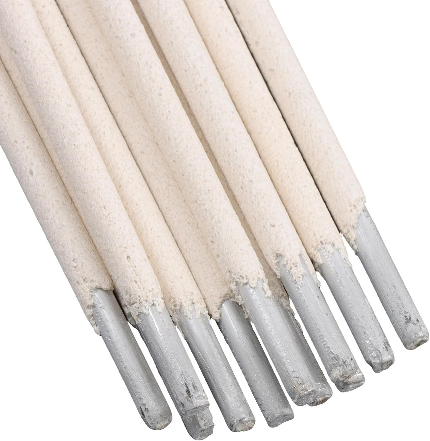 Aluminum Stick Electrode E4043 Welding Rod 5/32 X 14 Inch 0.5Lbs (11Pieces) for Welding and Repairing of Aluminum Alloy Components