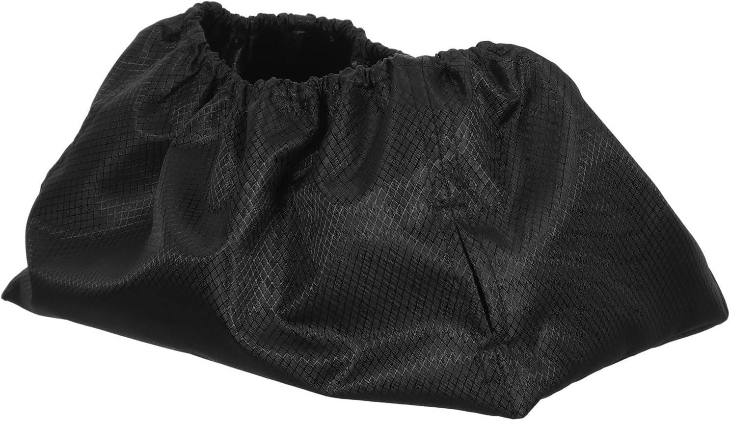 Backpack Bottom Anti-abrasion Cover Black Oxford Cloth for Outdoor Use | Foldable and Ultralight Design, Easy to Clean Surface, Wear-resistant Protection for Travel Backpack and School Bag