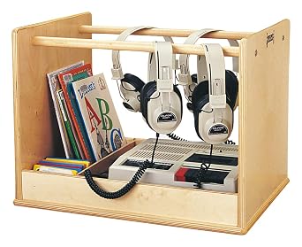 Jonti-Craft 6748JC Audio Caddie