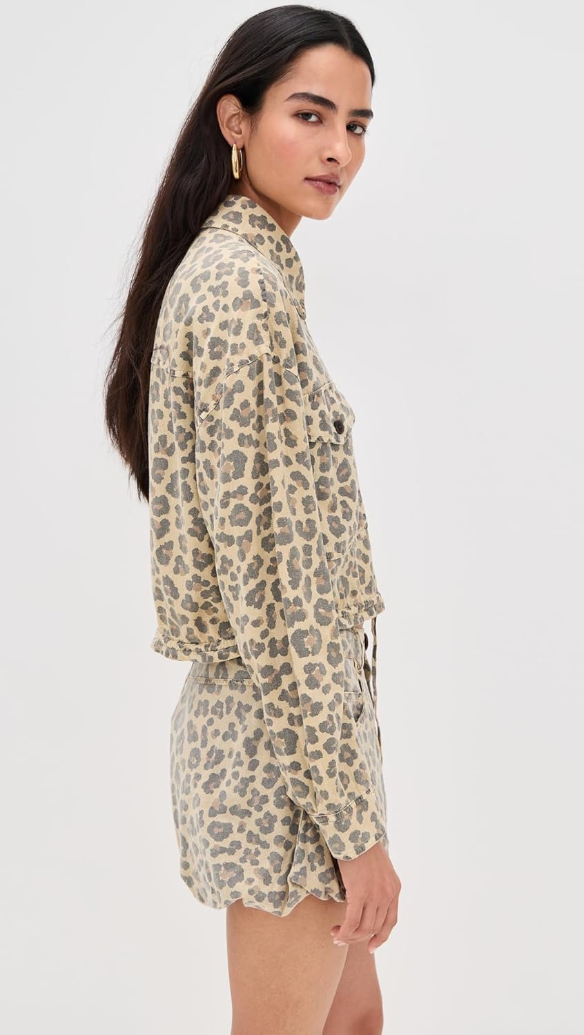 [BLANKNYC] Women's Wild Story Jacket - Image 5