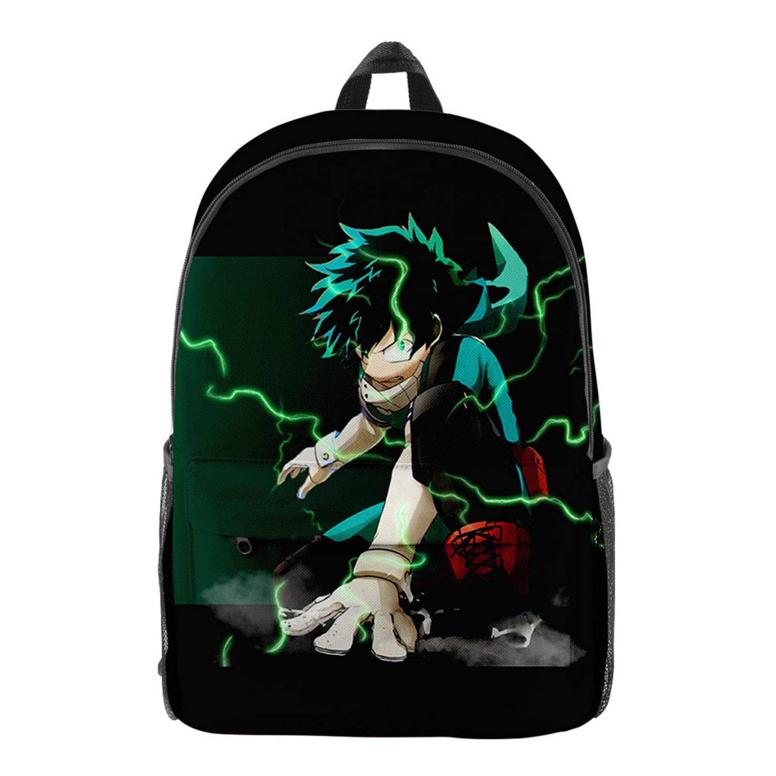 Buy My Hero Academia Backpack School Bag No Hero Academia Izuku