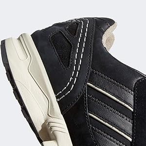 Buy adidas Originals Men's ZX 9000 MOC CBLACK/CWHITE Leather Shoes