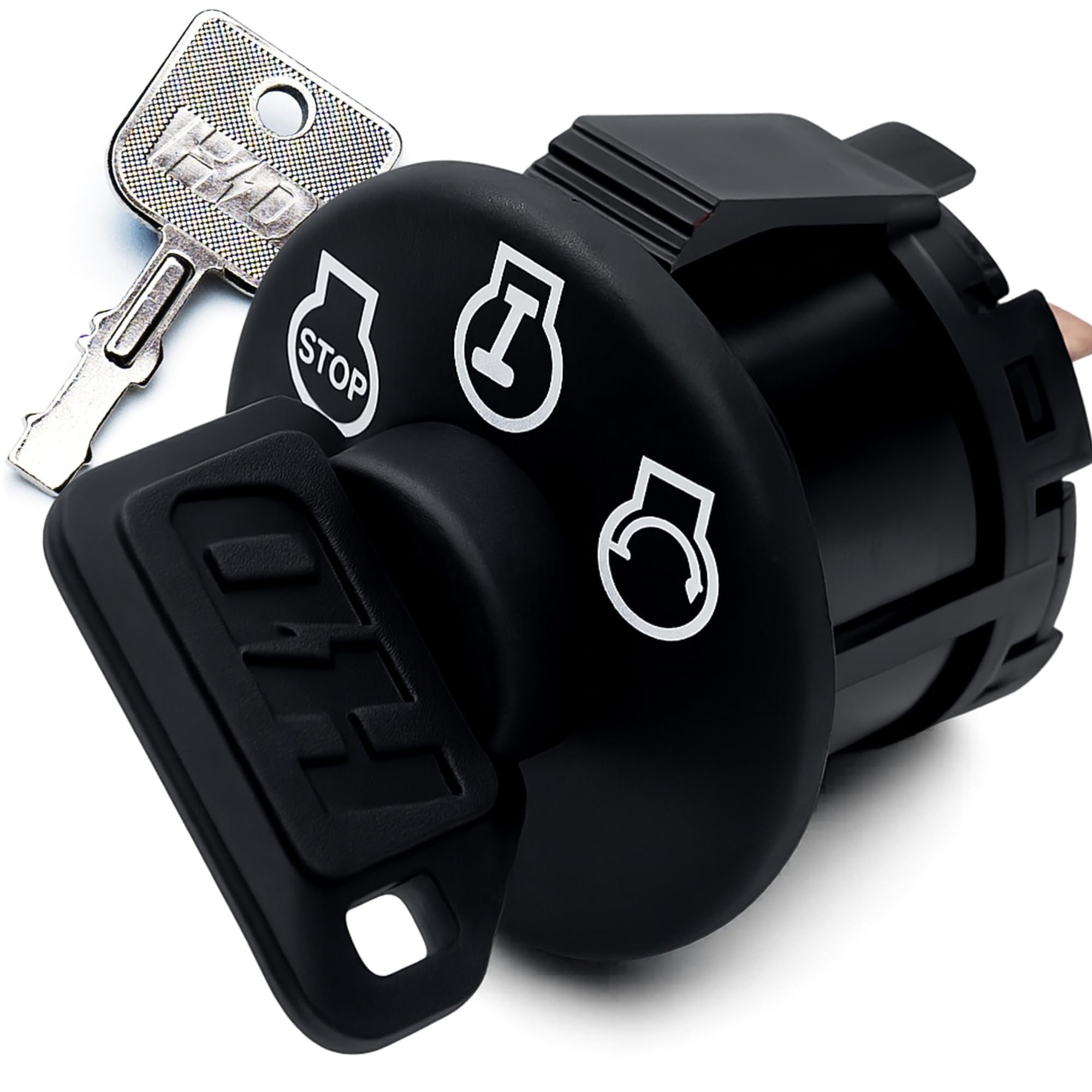 Amazon.com: HD Switch Premium Ignition Switch w/Protective