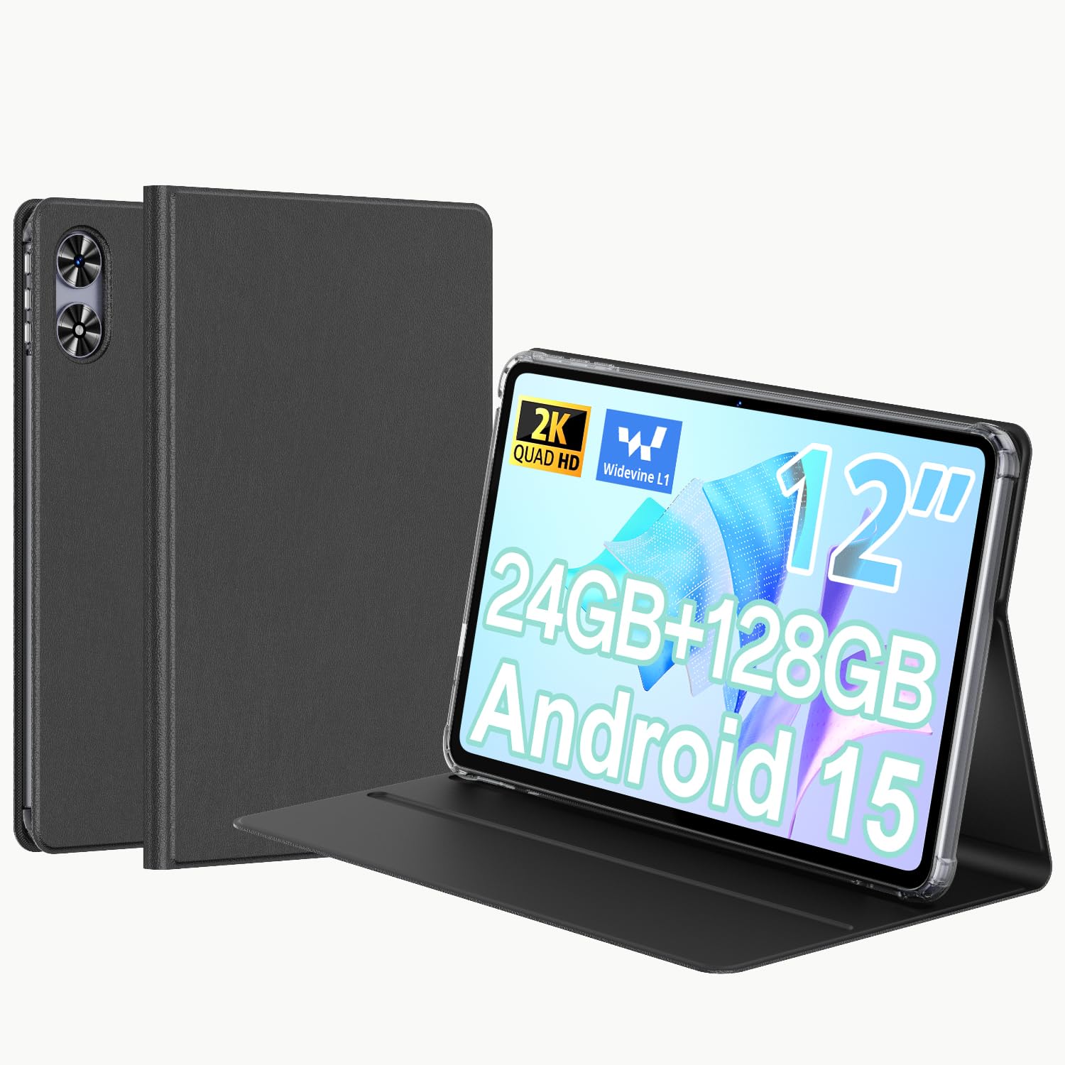 SVITOO P108 12 Inch Tablet Case : Amazon.co.uk: Computers