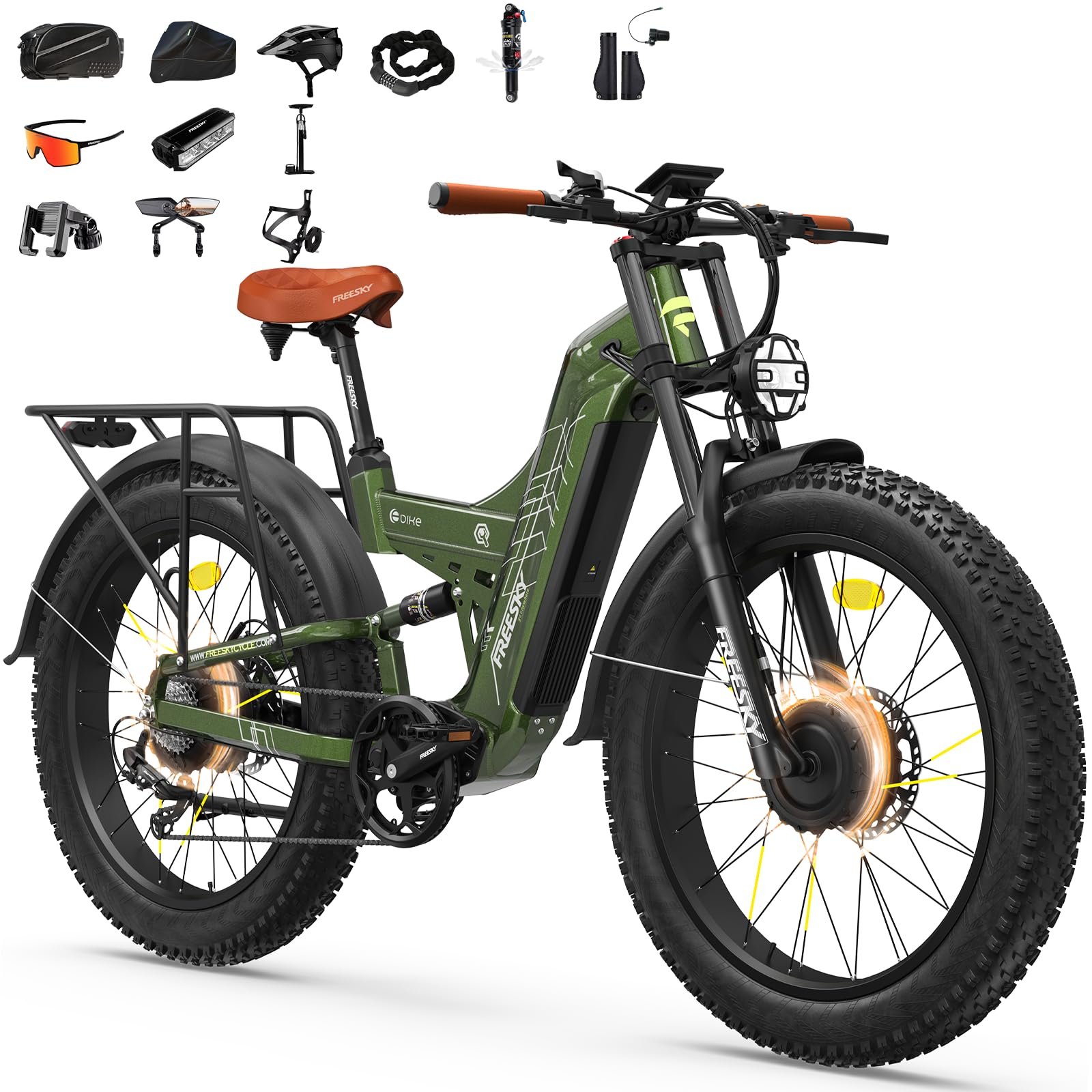 FREESKY Warrior Pro