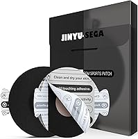 Vista 1 de Cubiertas de sensor para Libre 3 impermeables - 20 piezas de parches adhesivos para Libre 3, con pestaña de fácil desprendimiento y respaldo 10#