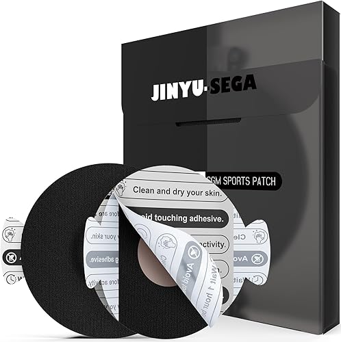 Cubiertas de sensor para Libre 3 impermeables - 20 piezas de parches adhesivos para Libre 3, con pestaña de fácil desprendimiento y respaldo 10#