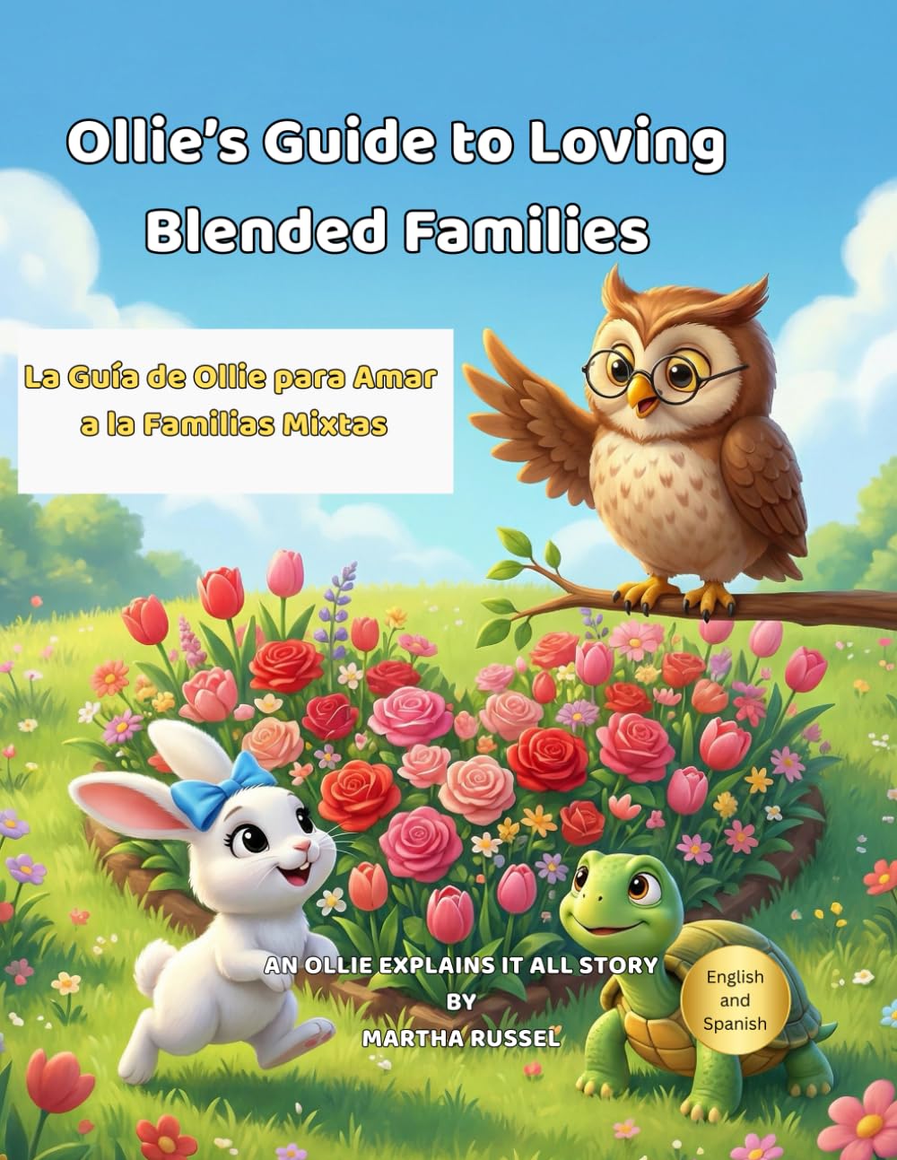 Ollie’s Guide to Loving Blended Families (Ollie Explains It All)