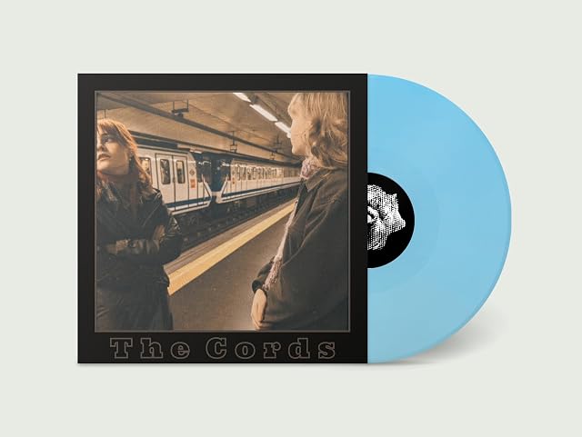 The Cords (Vinil Azul) por The Cords, capa do álbum