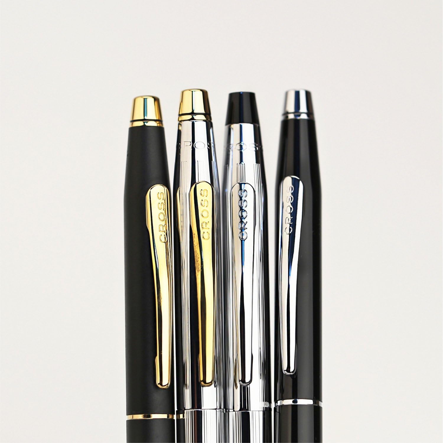 Cross Classic Century Black Lacquer Rollerball (AT0085-77)