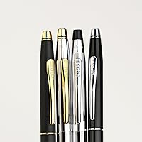 Vista 3 de Bolígrafo Cross Classic Century Collection, Negro (black Lacquer)