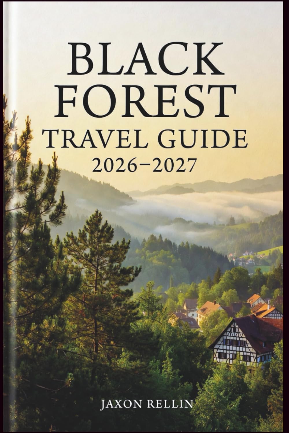 Black Forest Travel Guide 2026-2027: Discover Enchanting Villages, Hidden Waterfalls, and Scenic Trails Through Stunning Full-Color Photography      Paperback – March 2, 2026