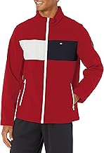 Chaqueta Soft Shell Activa para Hombre Tommy Hilfiger