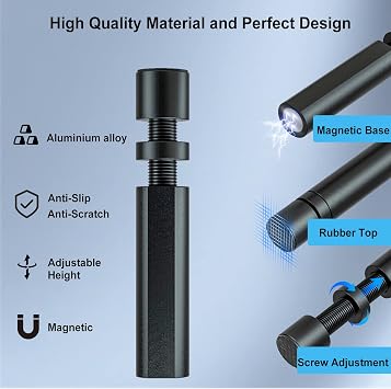 Graphics Card GPU Support Bracket: GPU Sag Bracket Video Card Stand GPU Holder Graphics Card Support