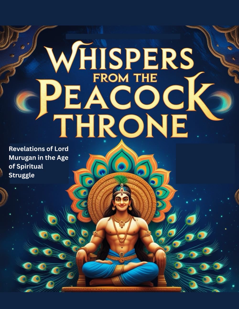 Whispers from the Peacock Throne: Revelations of Lord Murugan in the Age of Spiritual Struggle