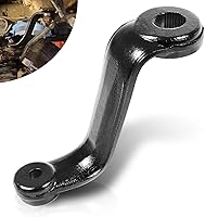 Vista 1 de Brazo Pitman Drop 6610 para Jeep Cherokee XJ 1984-2001 y Jeep Comanche MJ 1986-1992 para kits de elevación de suspensión de 6"-7