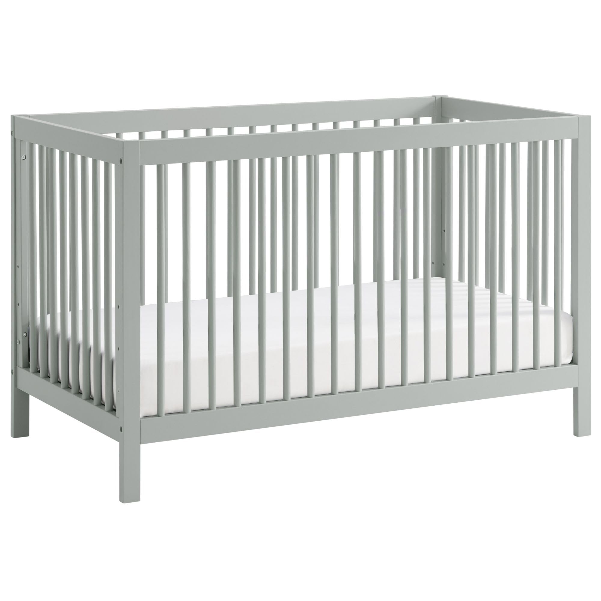 Oxford Baby Essentials Island Full Size 4in1 Convertible Baby Crib