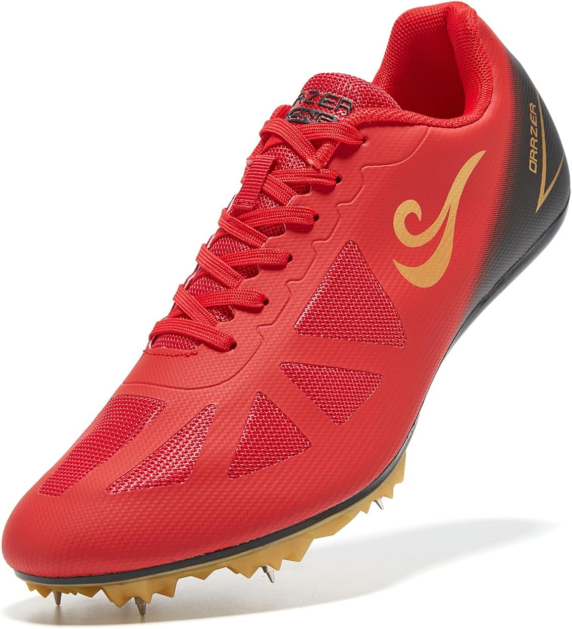 Men's Track and Field Spikes Shoes for Women Lightweight Running and Jumping Sneakers