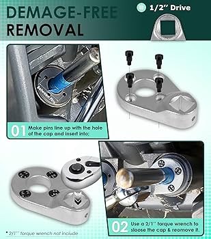 115225FS Fast Strike Power Trim Tilt Seal Kit & Outboard