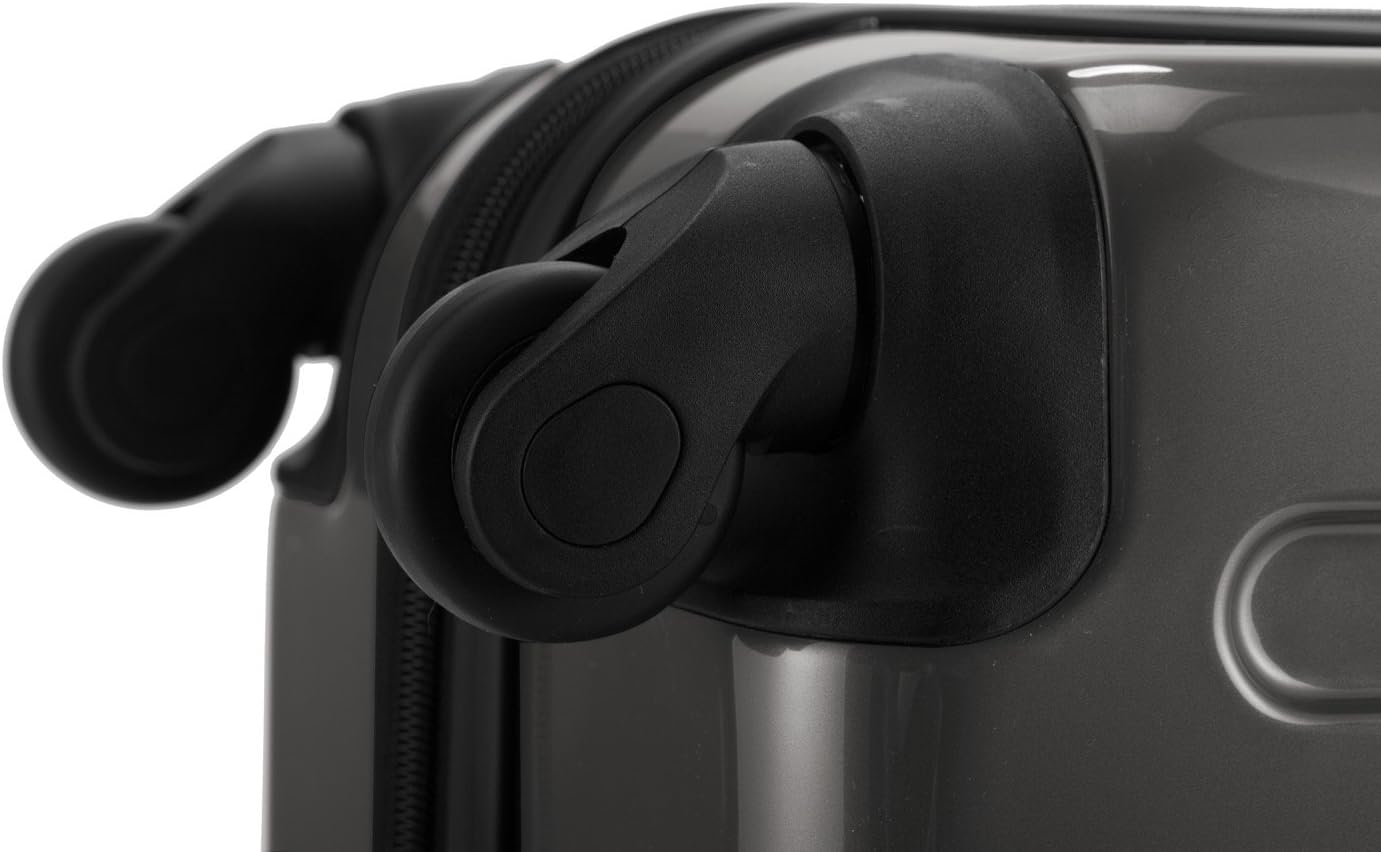 HAUPTSTADTKOFFER - Spree - Set of 3 Hard-side Luggages Suitcase Hardside Spinner Trolley(20“, 24“ & 28“) TSA (A-Titan)