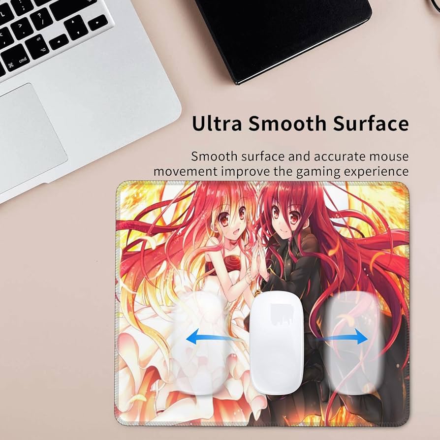 Amazon.co.jp: 夏娜灼眼のシャナ マウスパッド ゲーミングマウス