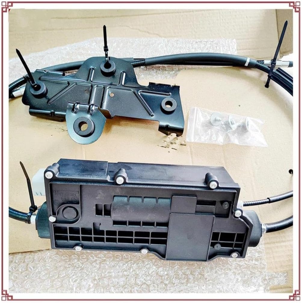 DorkTees Electric Parking Brake for BMW for 7 Series F01 F02 750i 740i 750Li 740Li 750i for XDrive 34436790417 344368569316 Parking Brake Handbrake Actuator 34436877316