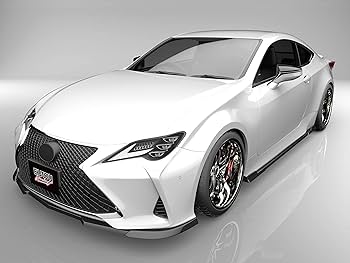 Amazon | レクサス RC ASC10 AVC10 GSC10 後期 フロントアンダー