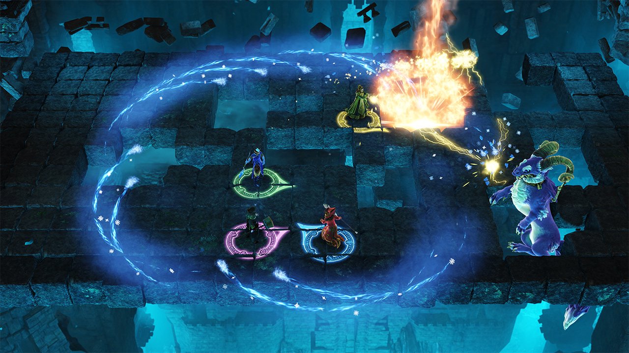 Nine Parchments - Nintendo Switch [Digital Code]