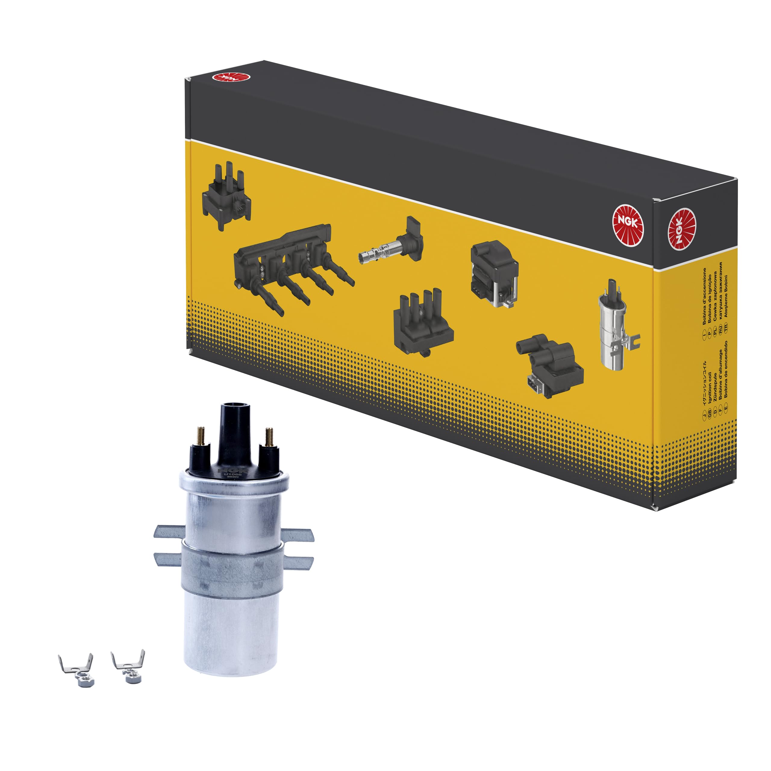 IGNITION COIL 48303 FOR VW LT28-50/�/Platform/Chassis/Van/Bus GOLF/Cabriolet
